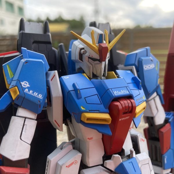 MG  Ｚガンダム2.0