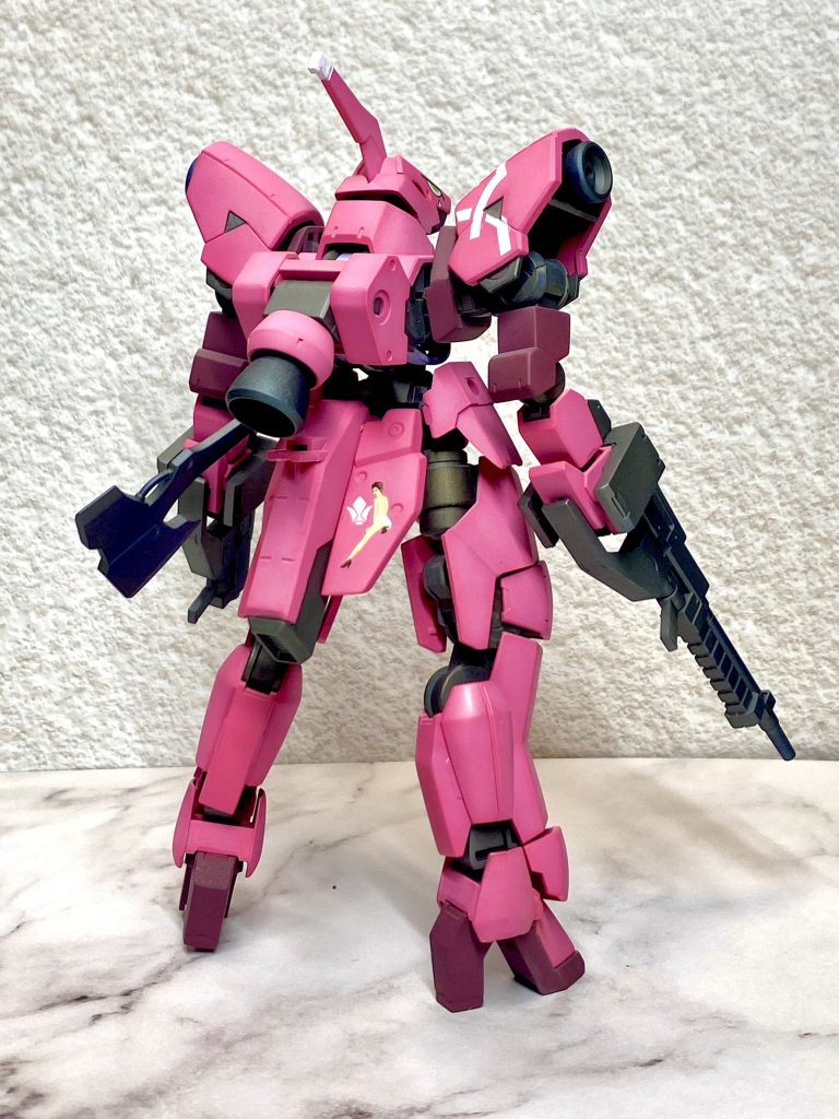 バックショット