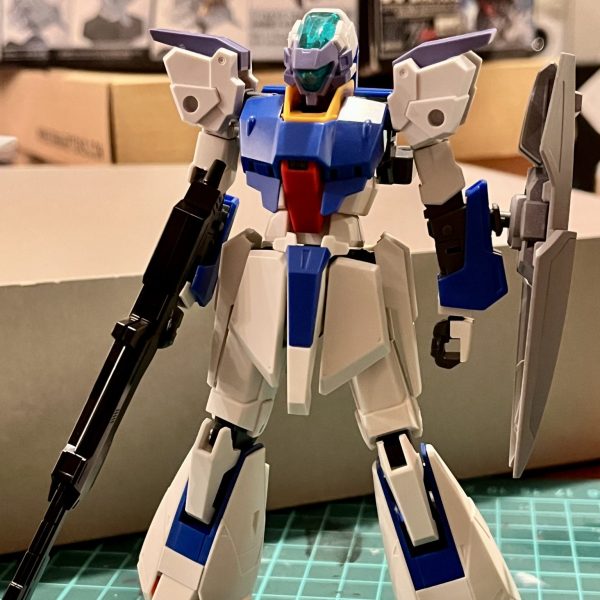 量産型Z制作中・・・