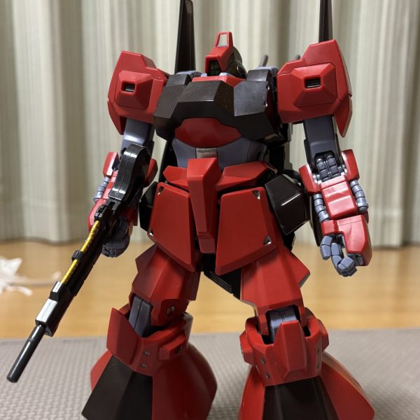 MGリックディアス　クワトロ機