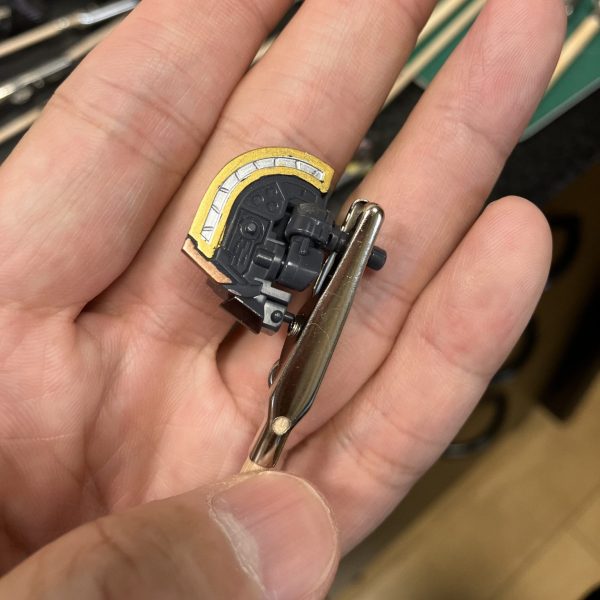 ハリソンF91 in メタリックマーカーテスト🤩