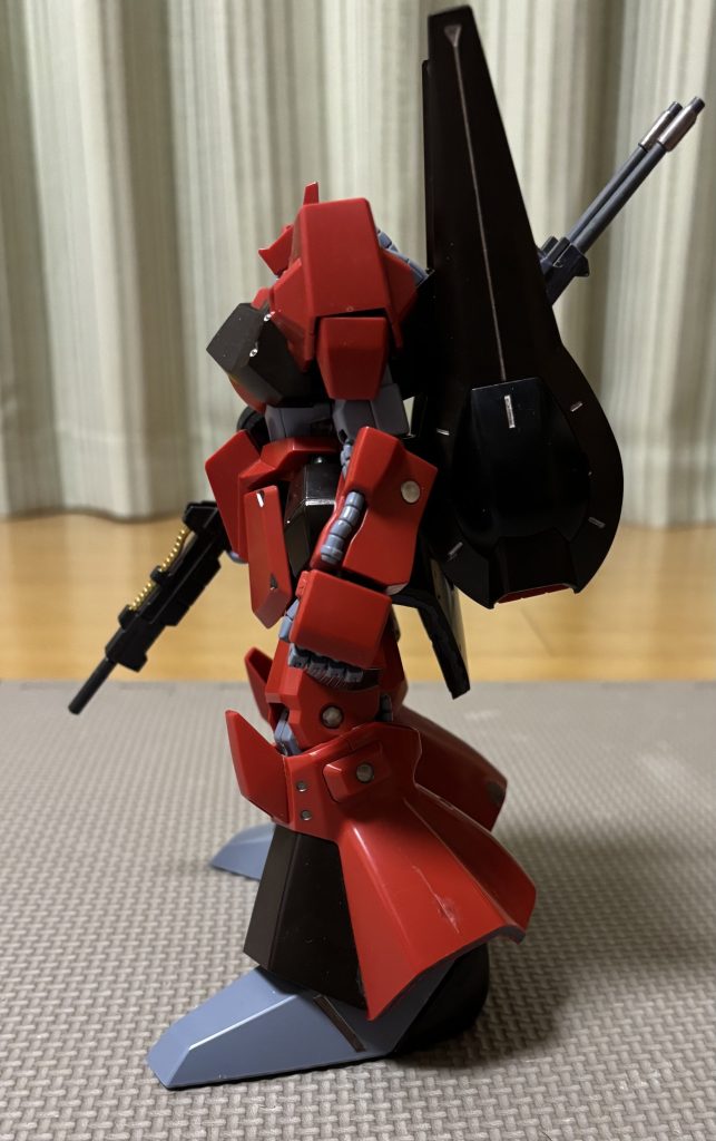 MGリックディアス　クワトロ機–4枚目/制作者：masa.d