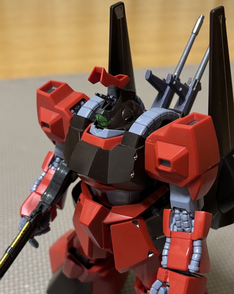 MGリックディアス　クワトロ機–3枚目/制作者：masa.d