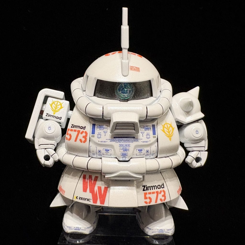 シン・マツナガ機！？–2枚目/制作者：@takelectric