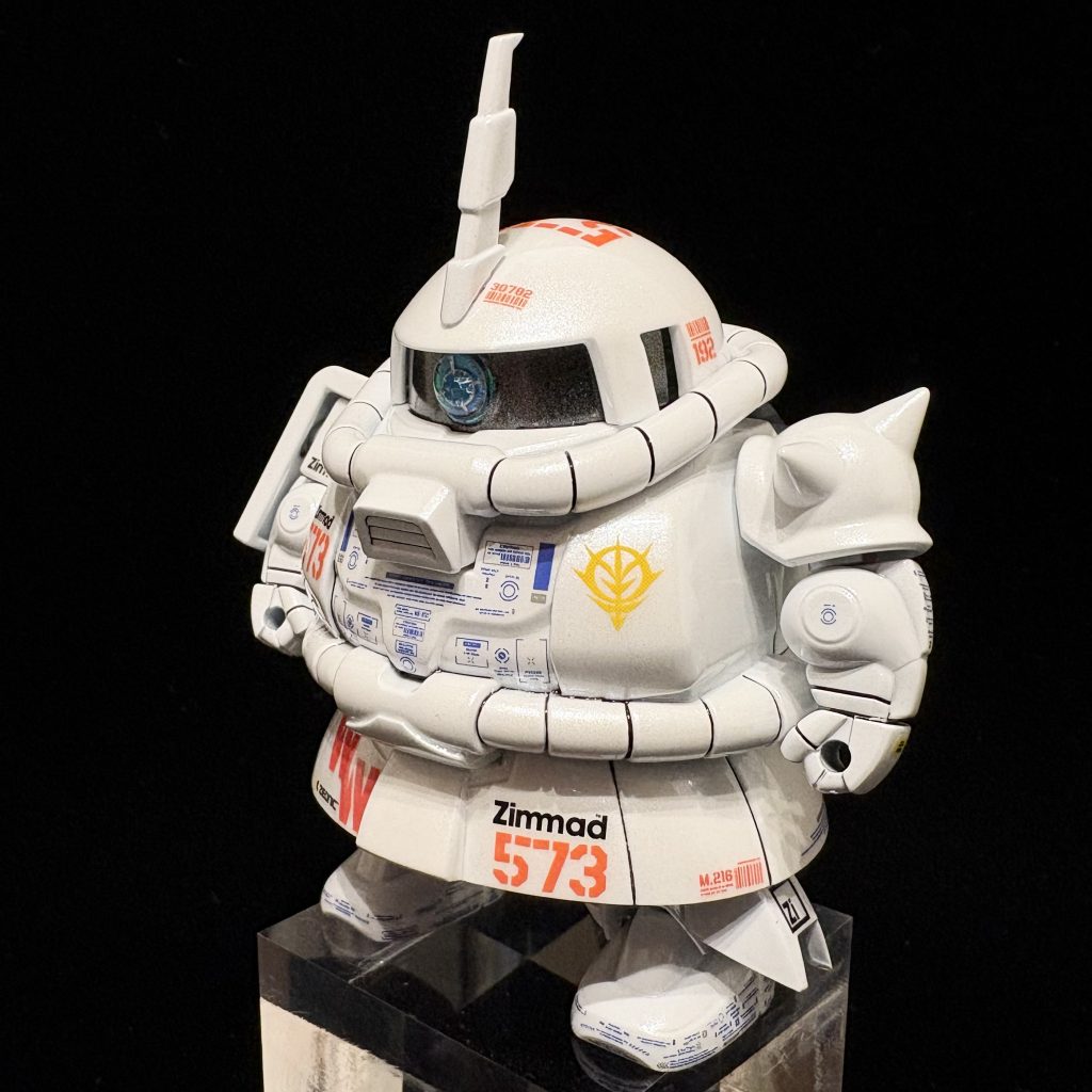 シン・マツナガ機！？–4枚目/制作者：@takelectric