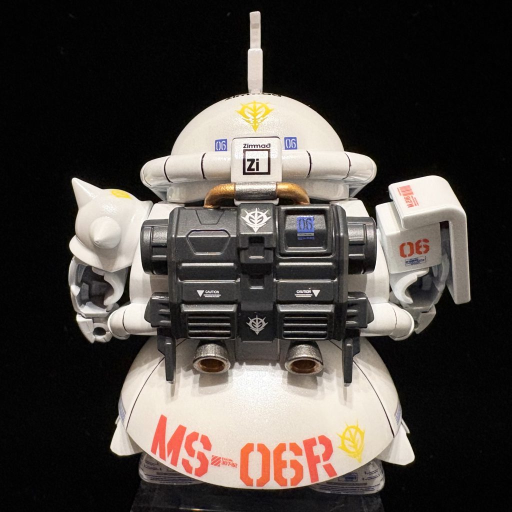 シン・マツナガ機！？–3枚目/制作者：@takelectric