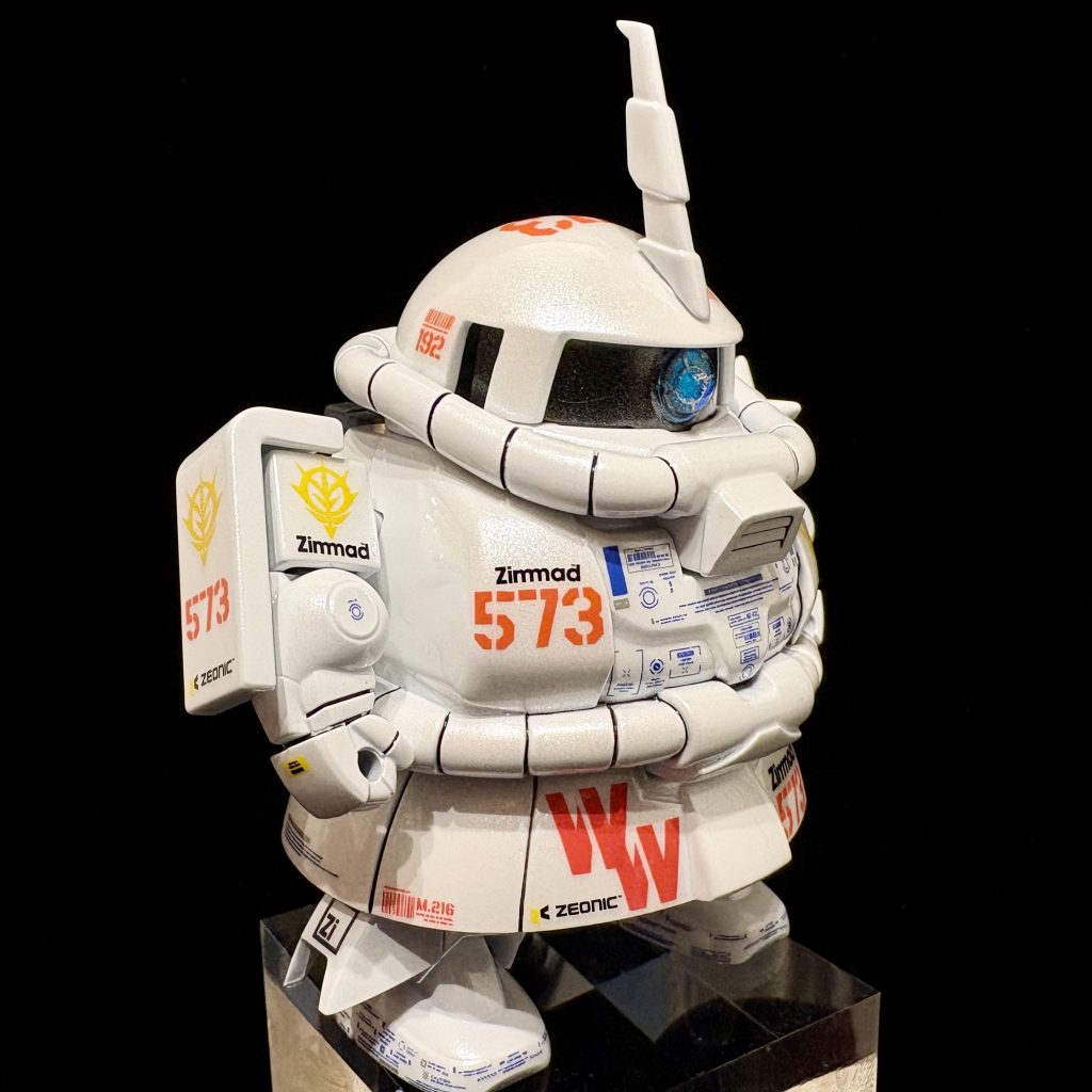 シン・マツナガ機！？–5枚目/制作者：@takelectric