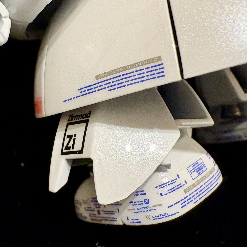 シン・マツナガ機！？–6枚目/制作者：@takelectric