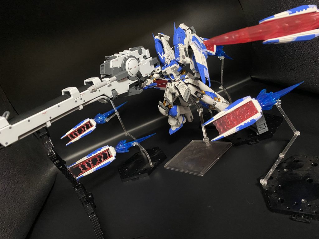 ちょっと引き目で1枚