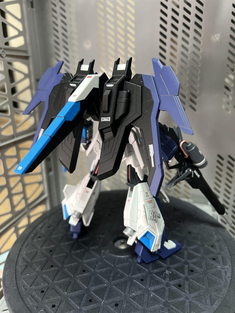 ライトニングZガンダム　–5枚目/制作者：真樹京介