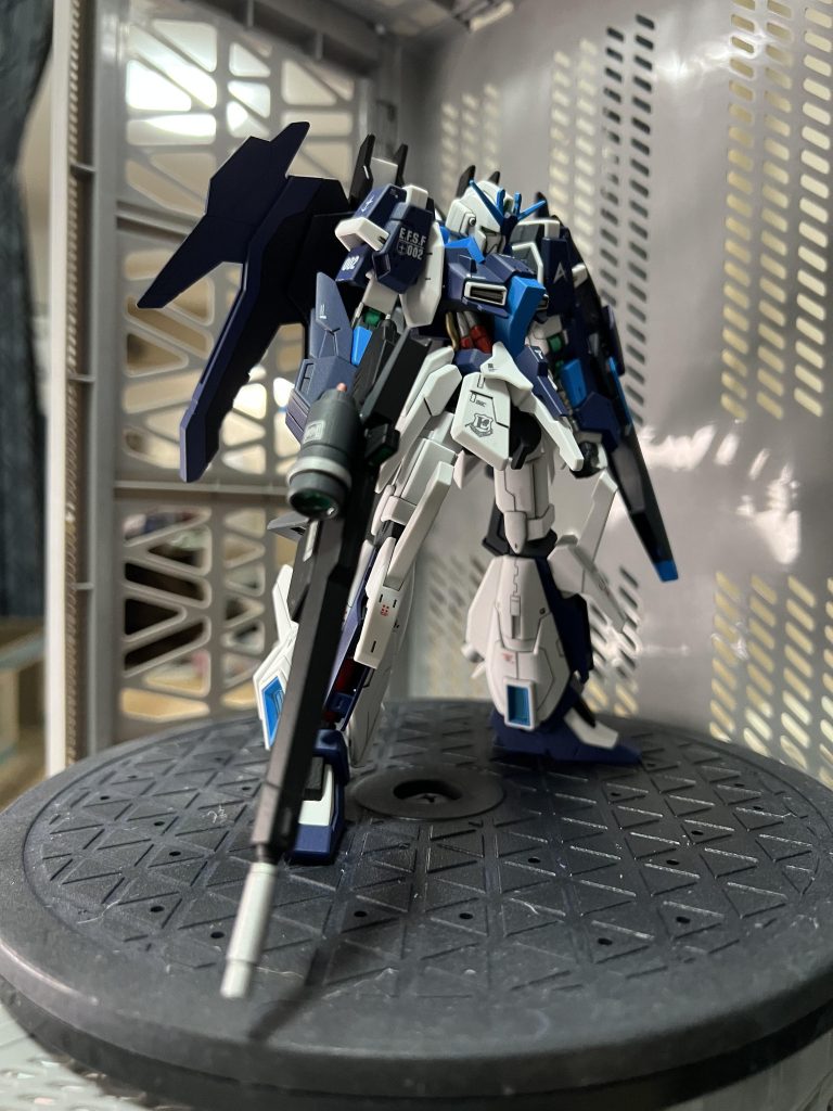 ライトニングZガンダム　–6枚目/制作者：真樹京介