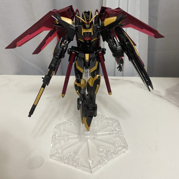 ライジングフリーダムガンダムリベリオン