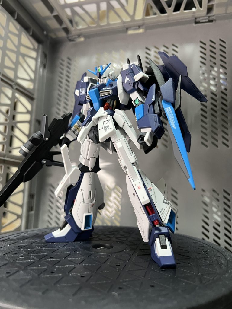 ライトニングZガンダム　–2枚目/制作者：真樹京介