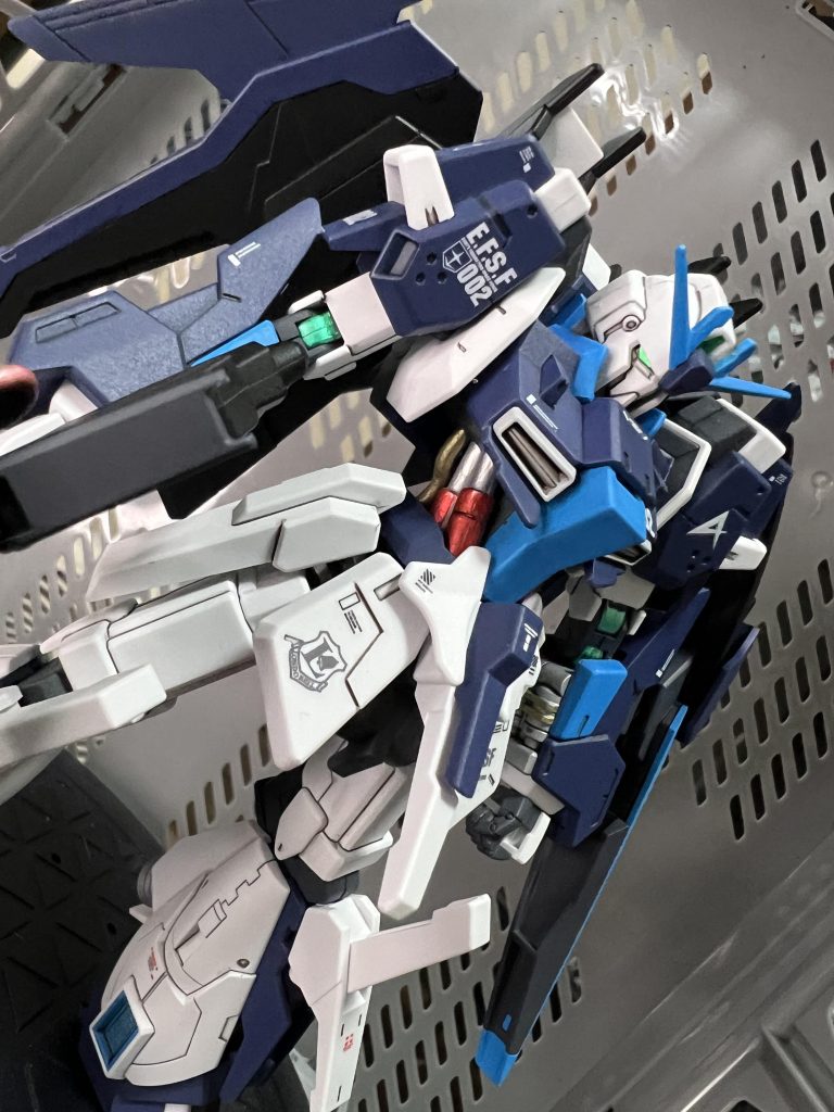 ライトニングZガンダム　–8枚目/制作者：真樹京介