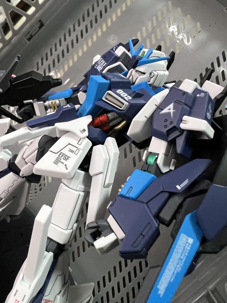 ライトニングZガンダム　–7枚目/制作者：真樹京介