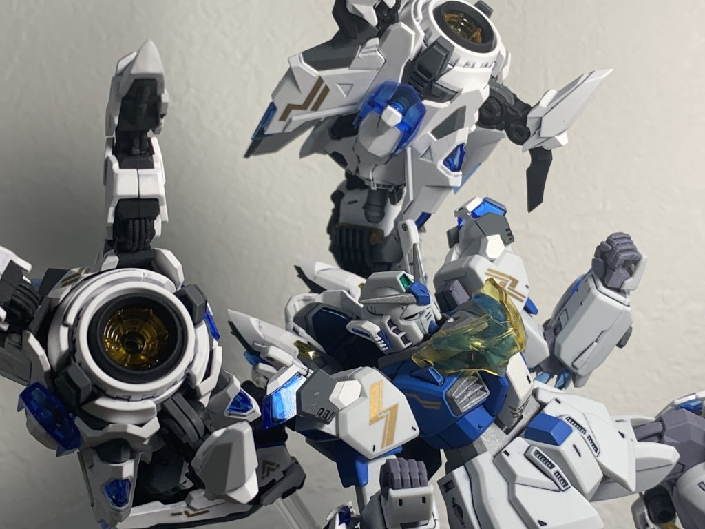 雷獣の咆哮《Roar Cannon》