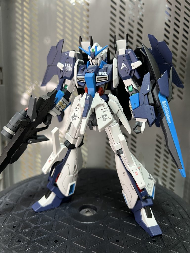 ライトニングZガンダム　