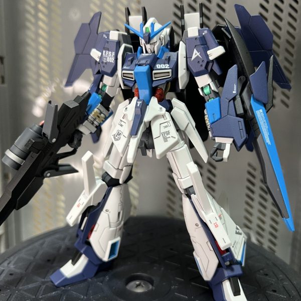 ライトニングZガンダム　