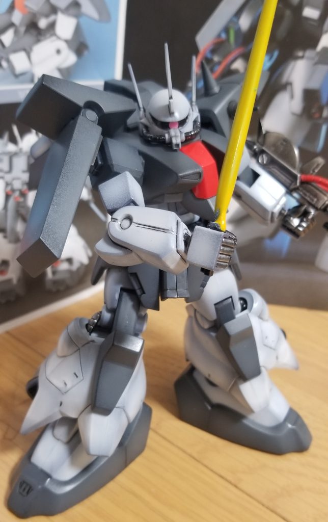 HG ザクⅢ