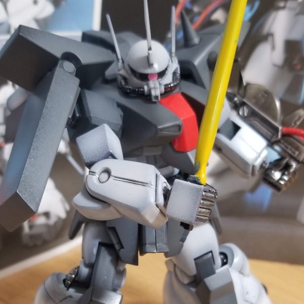HG ザクⅢ