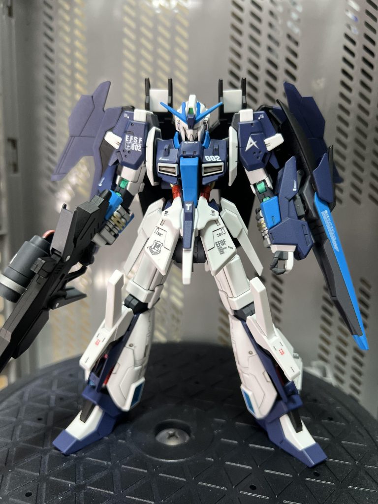 ライトニングZガンダム　–9枚目/制作者：真樹京介