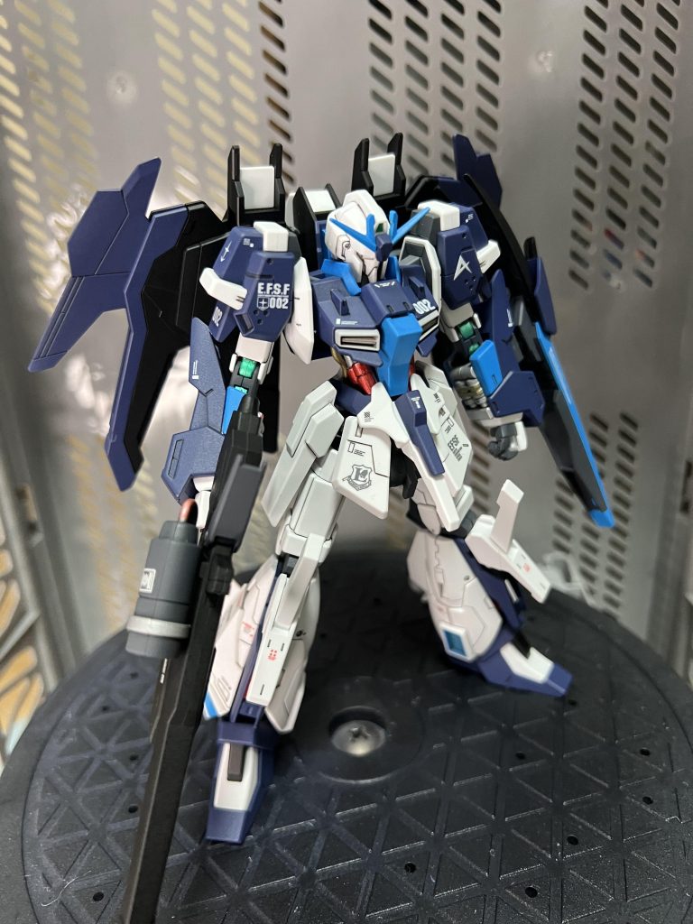 ライトニングZガンダム　–4枚目/制作者：真樹京介