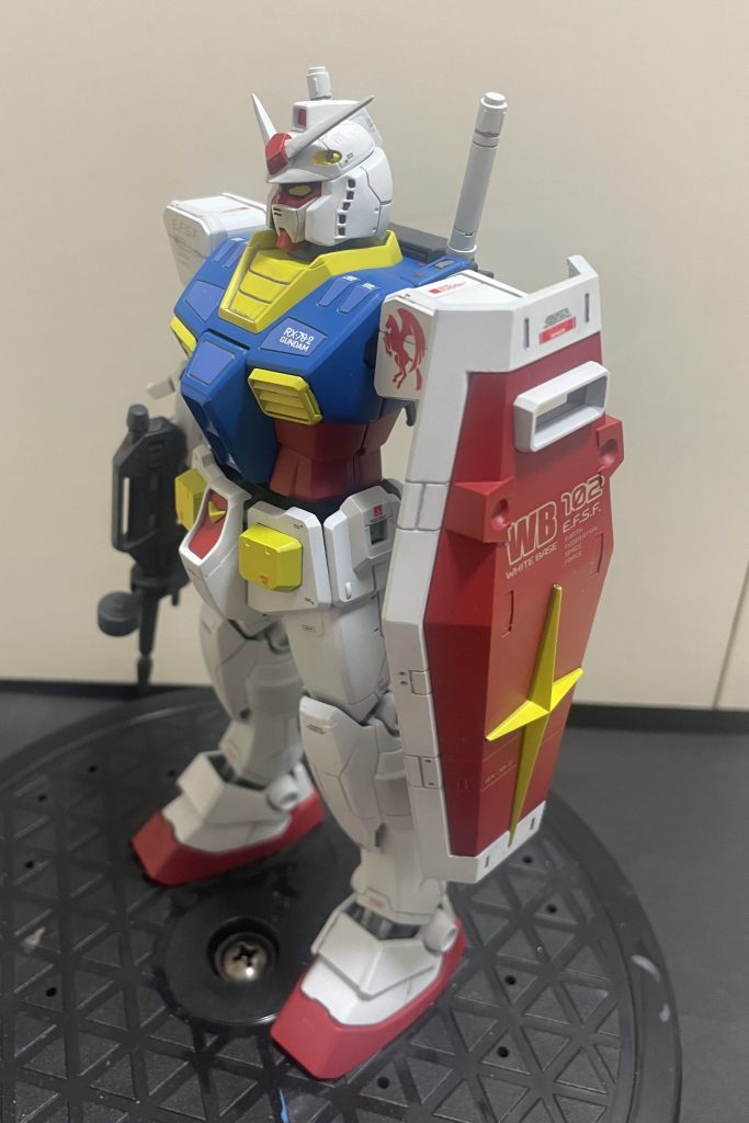 MGガンダムver1.0