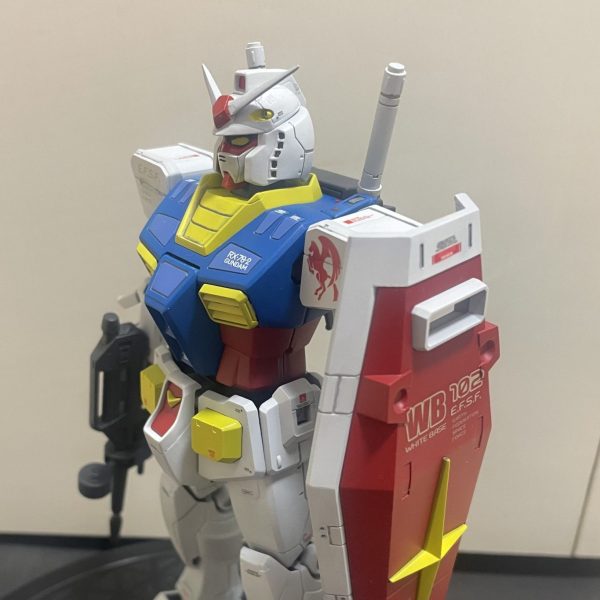 MGガンダムver1.0