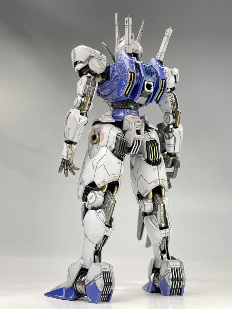 HG エアリアル スコア６–4枚目/制作者：takiyama08g