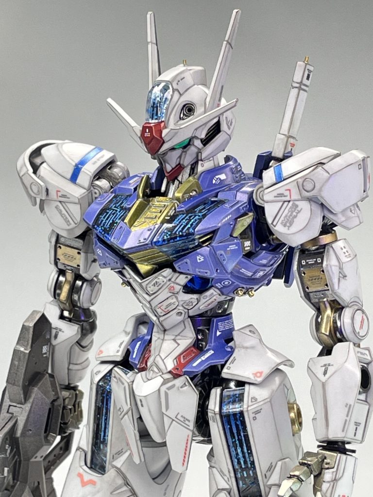 HG エアリアル スコア６–5枚目/制作者：takiyama08g