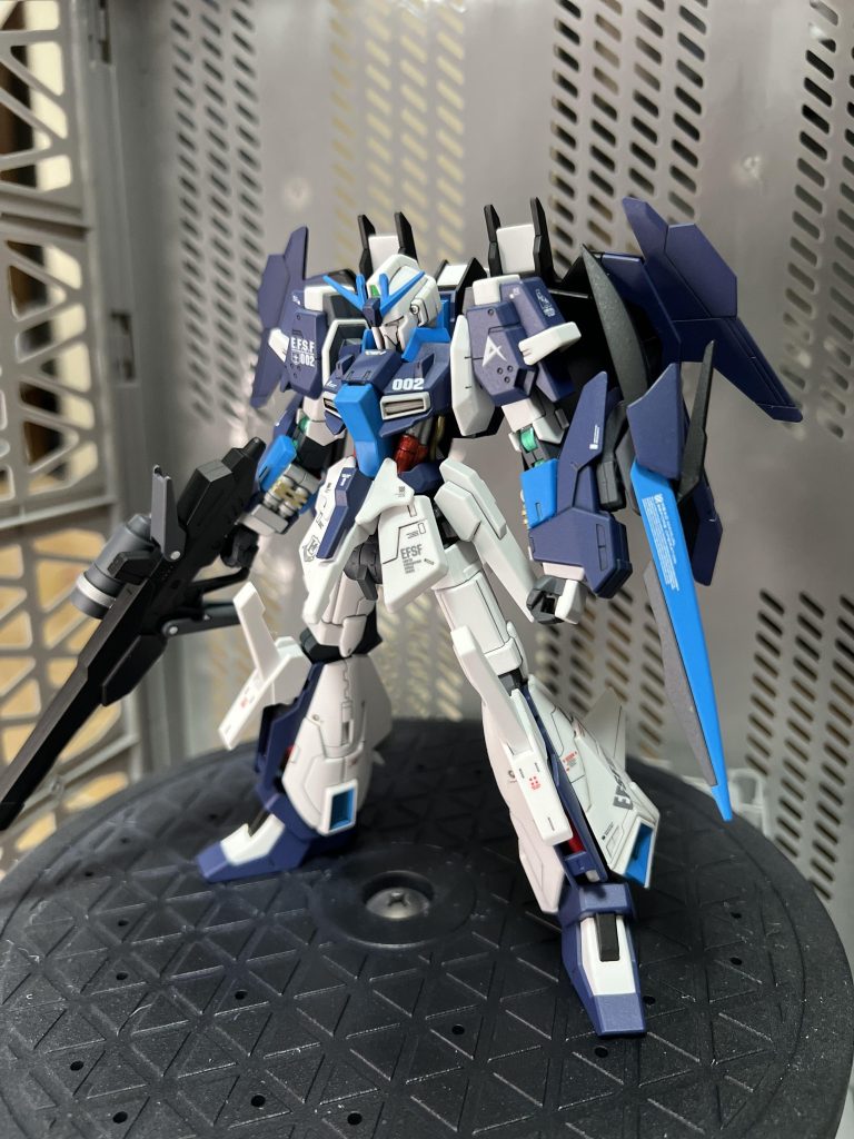 ライトニングZガンダム　–7枚目/制作者：真樹京介