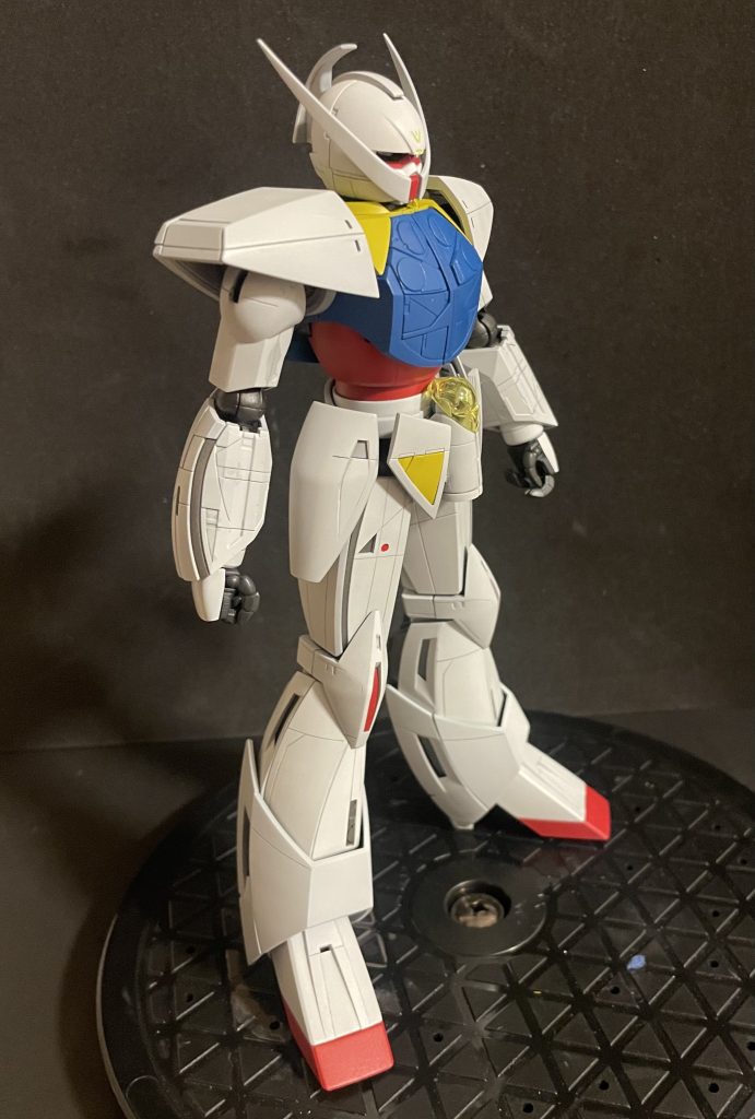 シュッとしたたたずまいが好みです。