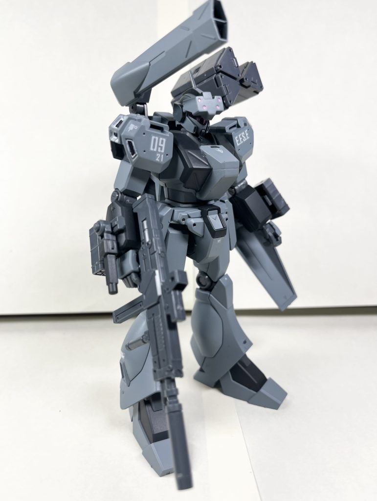 マウザー•ジェガン