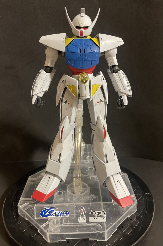 ターンエーガンダム