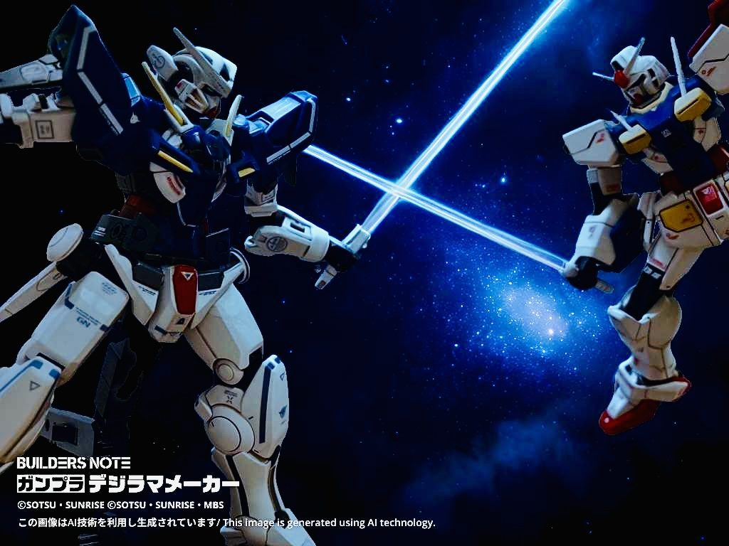 デジラマメーカーでより再現度アップ⤴️！