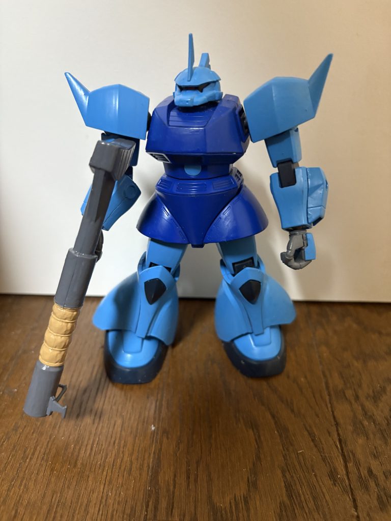 青の部隊（後編）