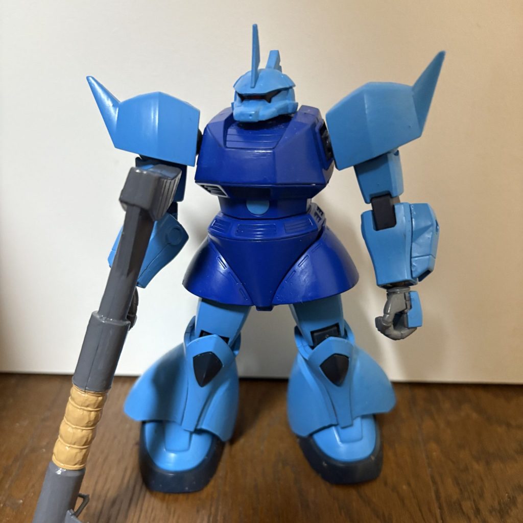 青の部隊（後）｜YAMATOさんのガンプラ作品｜GUNSTA（ガンスタ）