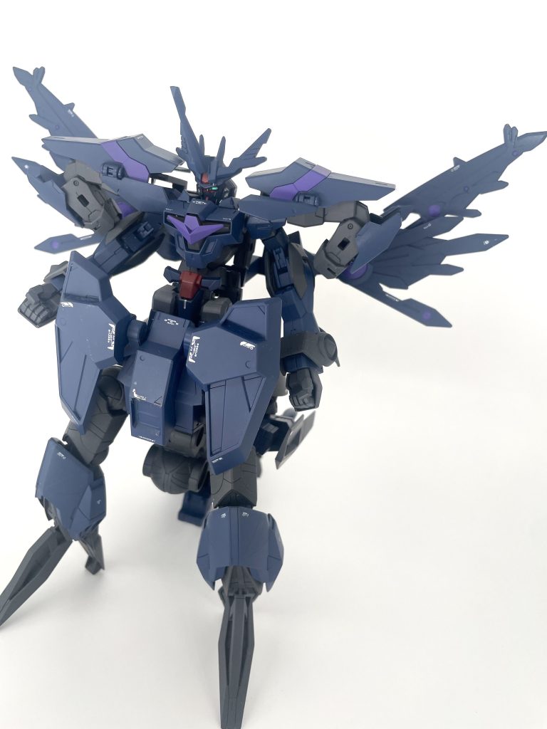 登場回小ネタ①ディザスターの名は無印ビルドダイバーズのラスボスから。(ガンダムビルドダイバーズメモリアルブックより)