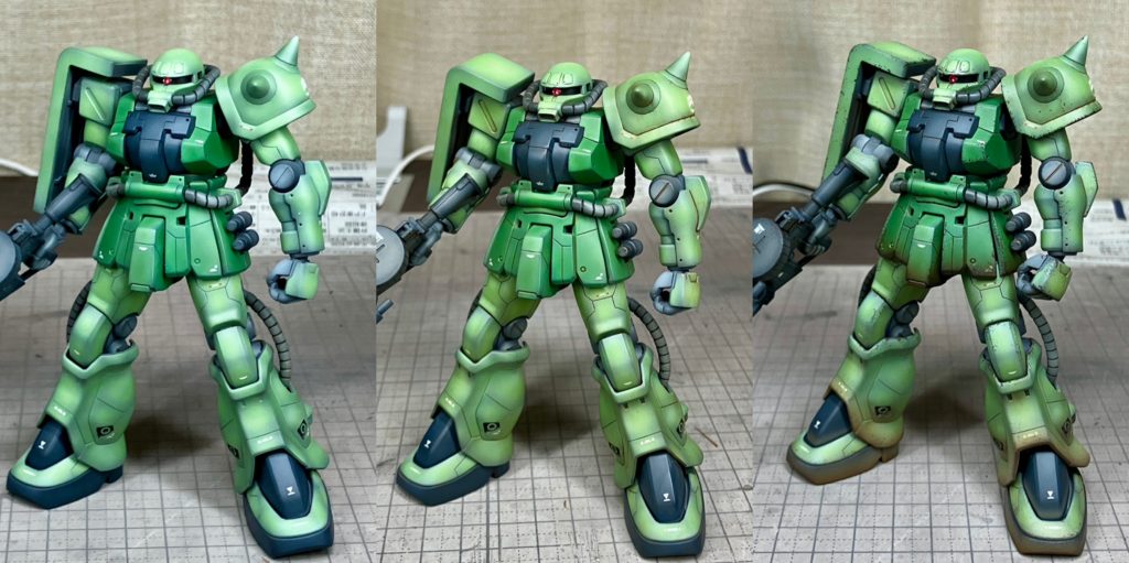 リペイント前との比較