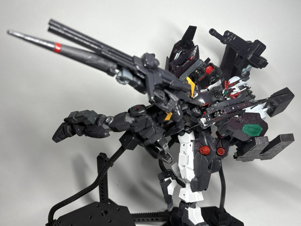 ガンダムディサイアは死にません…！！…これが私の…希望です…っ…！！！！！！ クロスボーンとも並べて！  