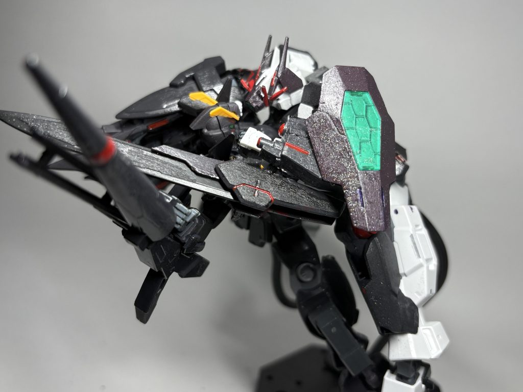 実はほとんどの装甲をパージ可能なのですが…これはまたいつか詳しく…？ 