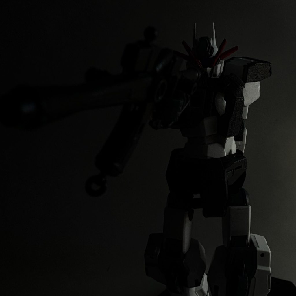 〜 みずをえたうお 〜  GN-010-ガンダムディサイア–8枚目/制作者：ウアオの制作場！