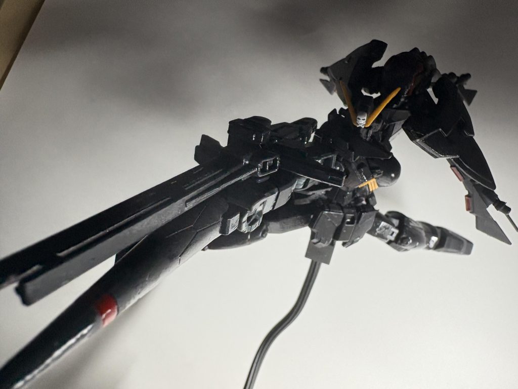 メガビームを構えて!