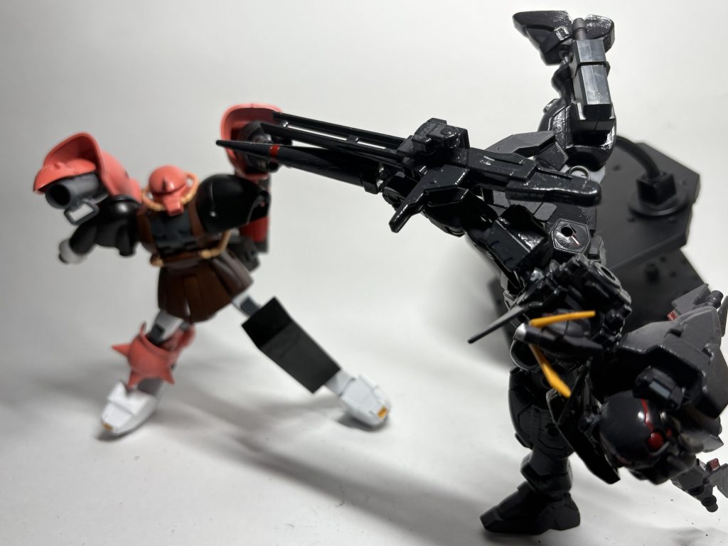 クロスボーンガンダムオリートレジャー♡と!