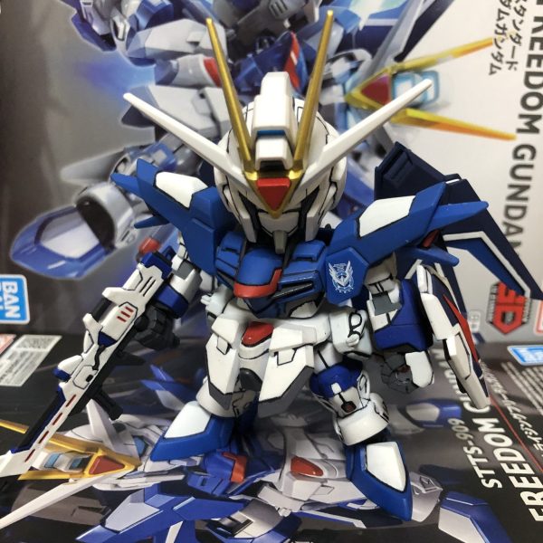 SDEXスタンダード　ライジングフリーダム