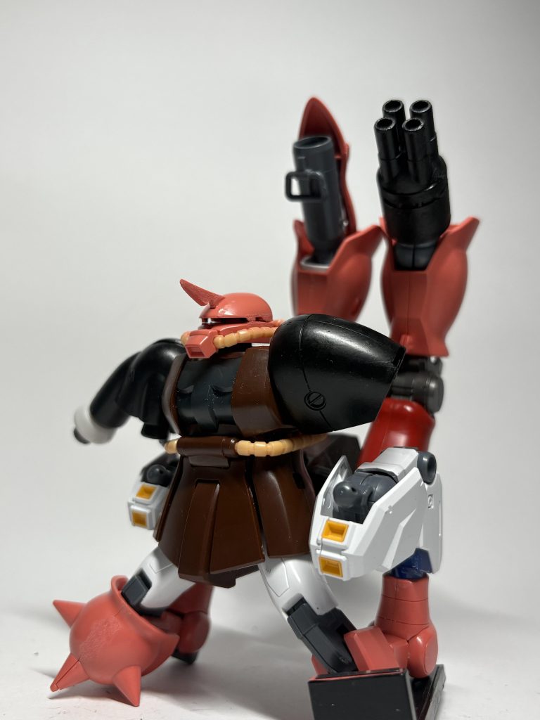 可愛異担当ザク・A-ディケイド紹介します!