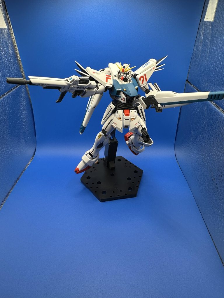 フェイスオープンに感動しました。