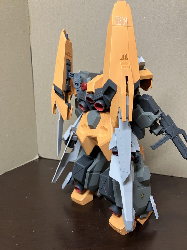後ろ側