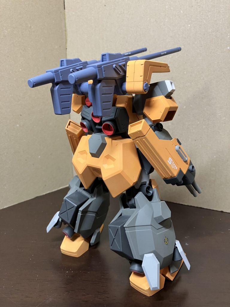 後ろ側