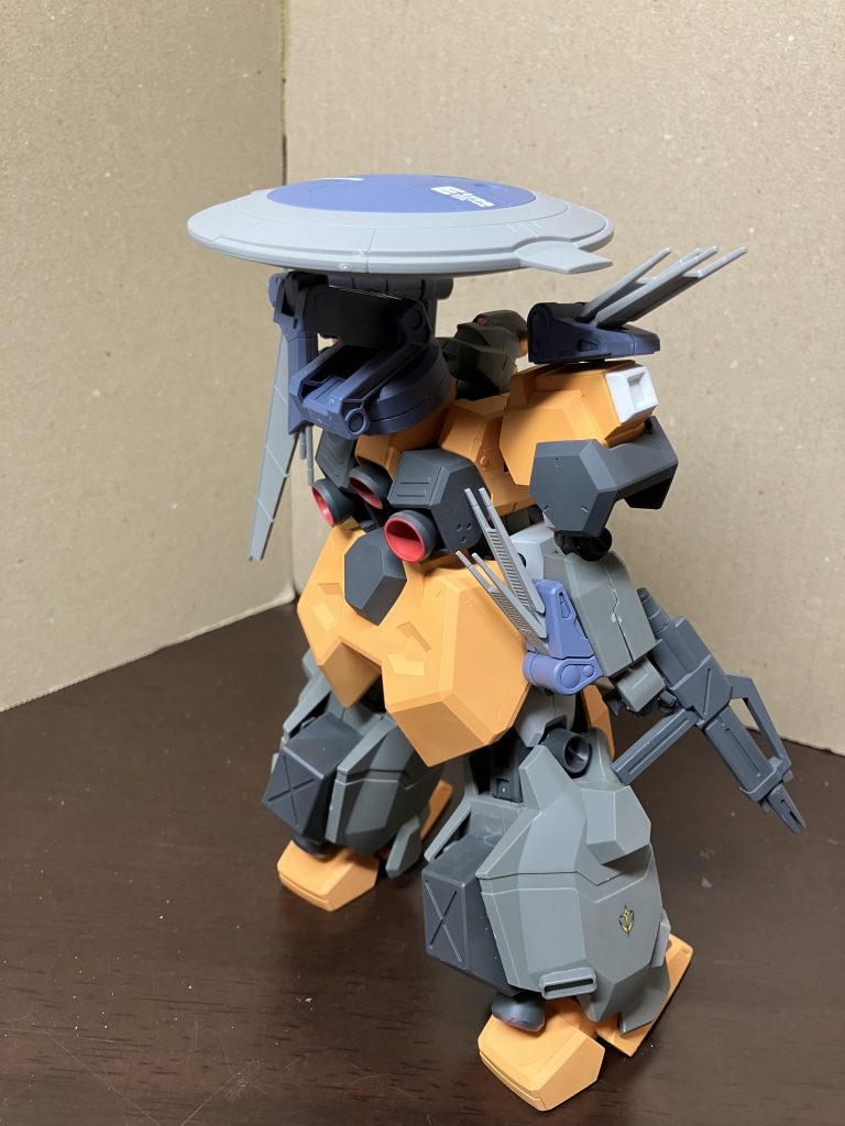 後ろ側